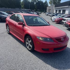 2005 Mazda MAZDA6 I SPORT 缩略图 12