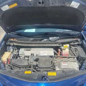 2012 Toyota PRIUS V TWO 照片 39