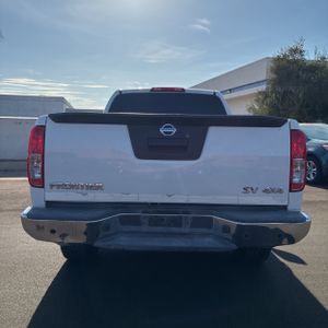 صورة 5 لـ 2016 Nissan FRONTIER SV