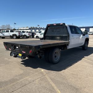 CHEVROLET SILVERADO 3500HD CC LT - 8