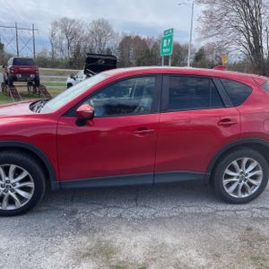 MAZDA CX-5 GRAND TOURING - 4