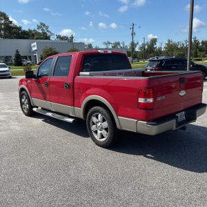 2007 FORD F-150 LARIAT — фото 5