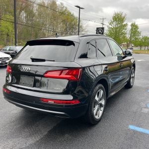 AUDI Q5 PREMIUM 45 TFSI QUATTRO S TRONIC - 8