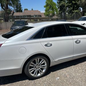 2019 Cadillac XTS LUXURY — фото 9