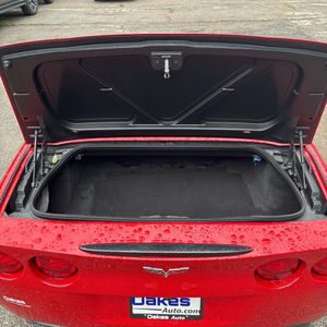 صورة مصغرة 36 لـ 2009 Chevrolet CORVETTE BASE