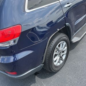 2014 JEEP GRAND CHEROKEE LIMITED 照片 59