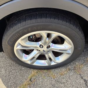 2014 FORD EXPLORER LIMITED 照片 17