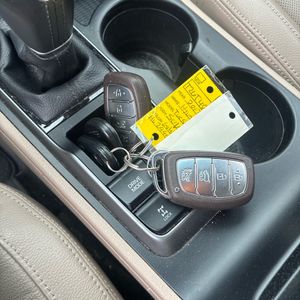 2017 Hyundai TUCSON LIMITED — фото 54