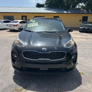 2020 KIA SPORTAGE EX — миниатюра 14