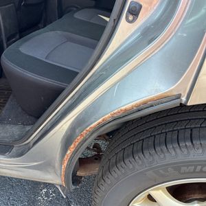 2011 Nissan ROGUE SV photo 56