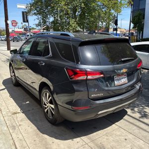 CHEVROLET EQUINOX PREMIER - 4