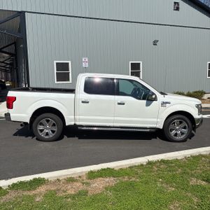 FORD F-150 LARIAT - 10