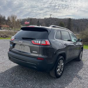 JEEP CHEROKEE LATITUDE PLUS - 8