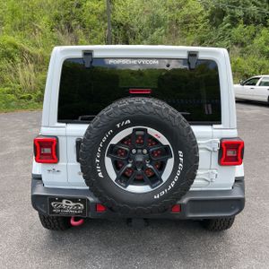 JEEP WRANGLER UNLIMITED RUBICON - 7