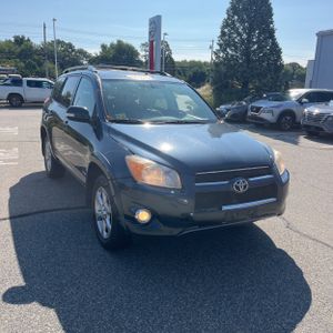 2009 Toyota RAV4 LIMITED 照片 12