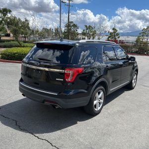 FORD EXPLORER XLT - 8