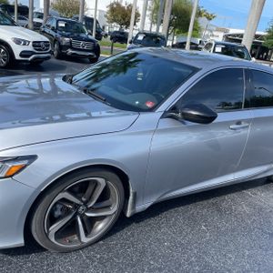 HONDA ACCORD SPORT - 2