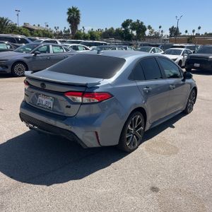 صورة 8 لـ 2021 Toyota COROLLA SE