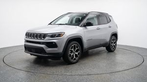 صورة 3 لـ 2025 JEEP COMPASS LIMITED