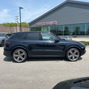 PORSCHE CAYENNE S PLATINUM EDITION - 10