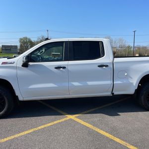 CHEVROLET SILVERADO 1500 LT TRAIL BOSS - 4