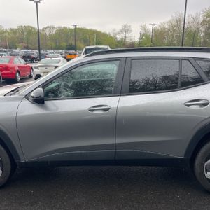 CHEVROLET TRAX RS - 4