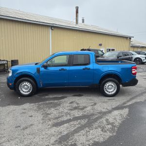 FORD MAVERICK XL - 3