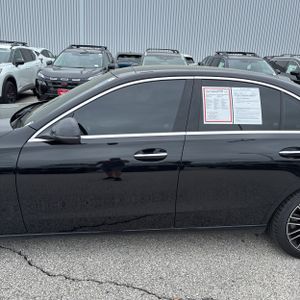 MERCEDES-BENZ C-CLASS - 4