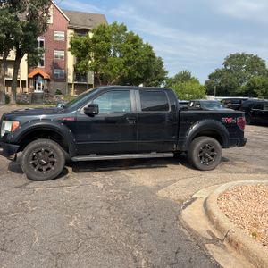 2011 FORD F-150 FX4 — фото 3