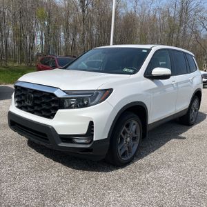 HONDA PASSPORT EX-L - 1