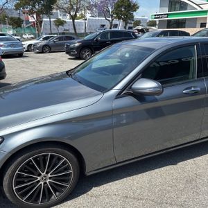 MERCEDES-BENZ C-CLASS - 2