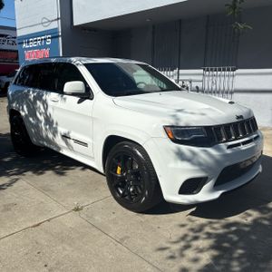 JEEP GRAND CHEROKEE TRACKHAWK - 10