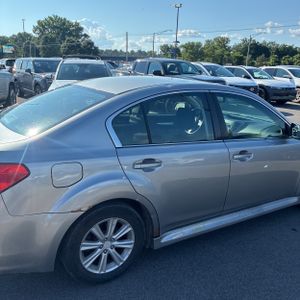 2011 Subaru LEGACY 2.5I PREMIUM — фото 9