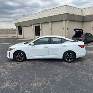 NISSAN SENTRA SV XTRONIC CVT - 3