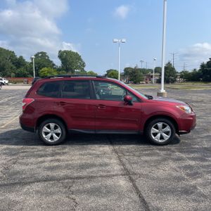 2015 Subaru FORESTER 2.5I PREMIUM — фото 10