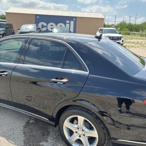 MERCEDES-BENZ E-CLASS - 6