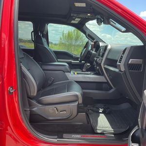 2018 FORD F-150 RAPTOR — миниатюра 33