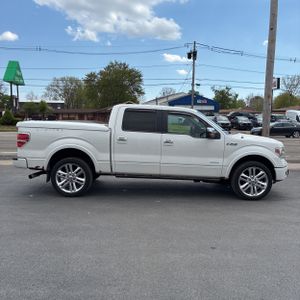 FORD F-150 LIMITED - 10