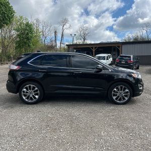 FORD EDGE TITANIUM - 10