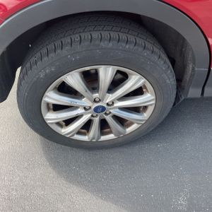 2018 FORD ESCAPE TITANIUM 缩略图 19