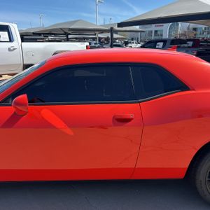 DODGE CHALLENGER R/T SCAT PACK - 4