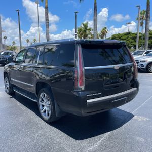 2016 Cadillac ESCALADE LUXURY COLLECTION photo 5