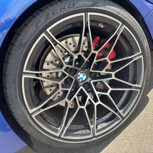 2026 BMW M3 COMPETITION XDRIVE — миниатюра 19
