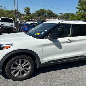 FORD EXPLORER LIMITED - 2