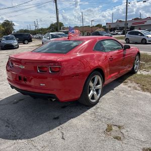 CHEVROLET CAMARO LT - 8