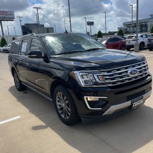 FORD EXPEDITION MAX LIMITED - 10