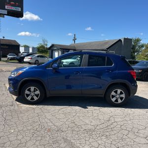 2017 Chevrolet TRAX LT 照片 3