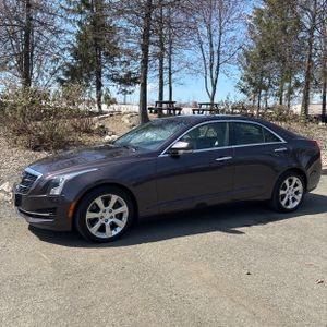 CADILLAC ATS 2.0T LUXURY - 1