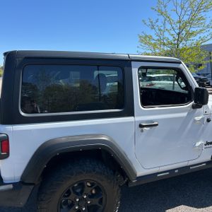 JEEP WRANGLER WILLYS - 9