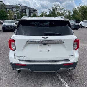 FORD EXPLORER LIMITED - 6